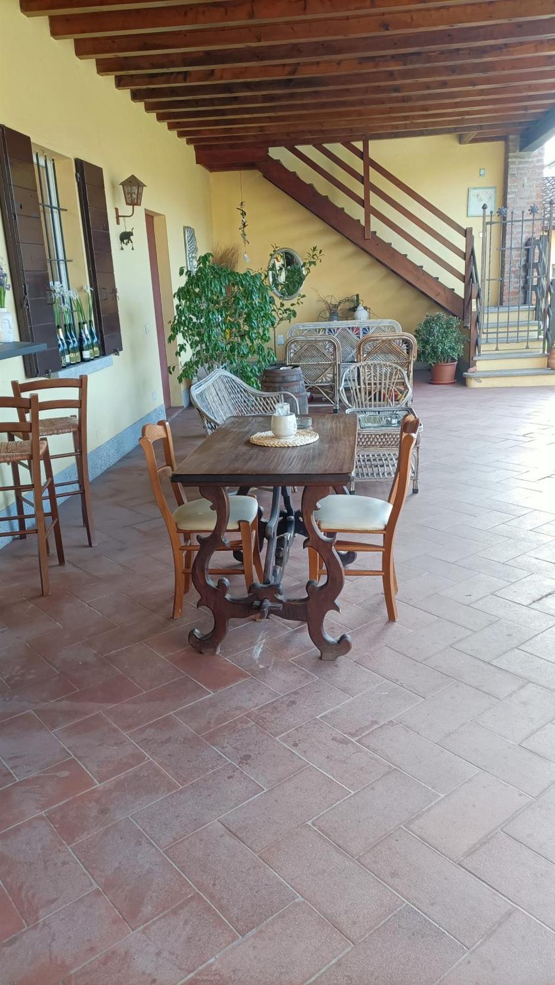 Vailate B&B Il Loto Bike Friendly المظهر الخارجي الصورة