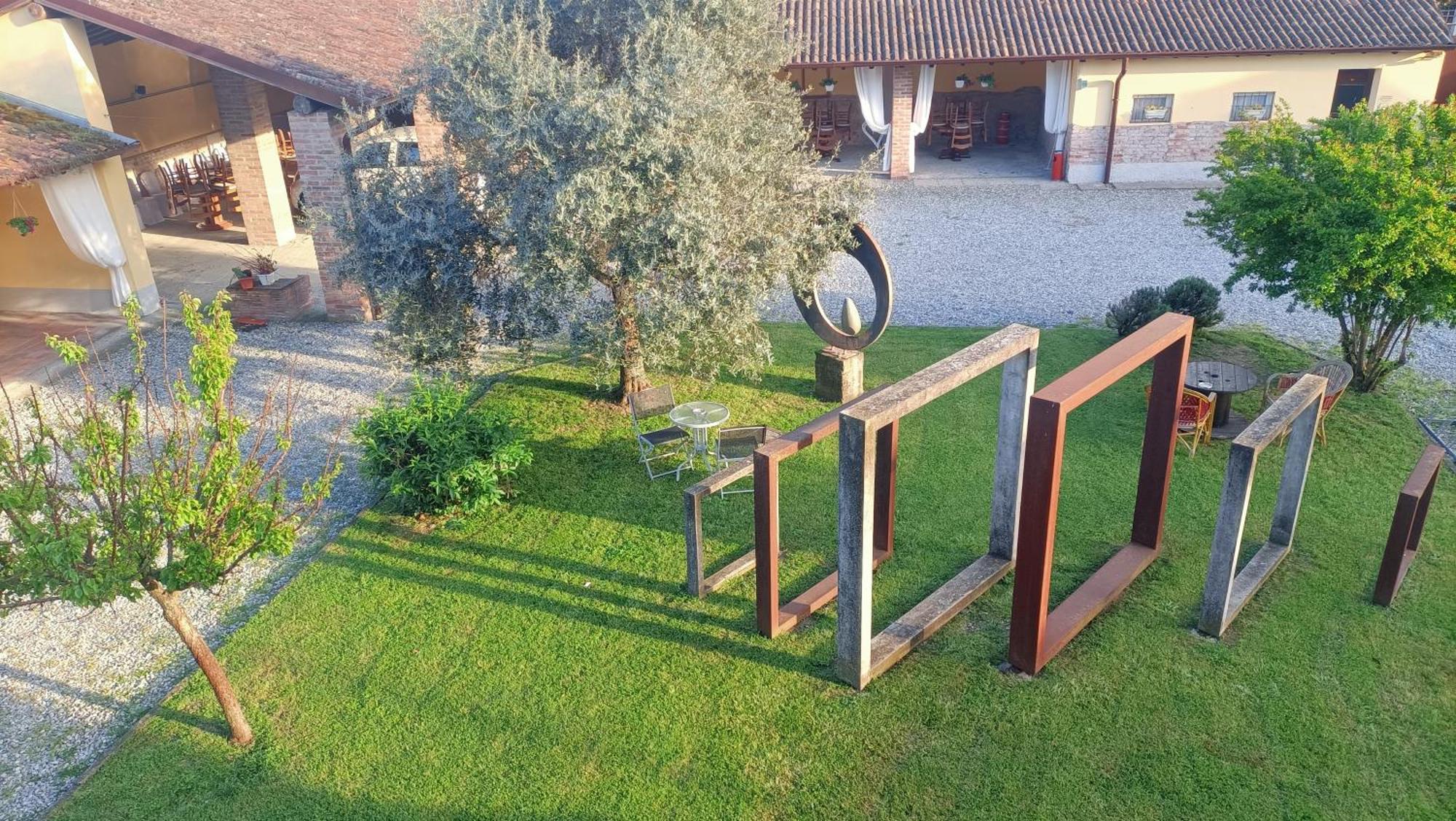 Vailate B&B Il Loto Bike Friendly المظهر الخارجي الصورة